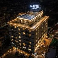 Vaishnavi Beacon Hotel Patna, готель у місті Патна