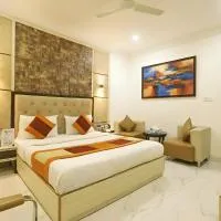 Hotel Aerotech Near Delhi Airport, хотел в Ню Делхи