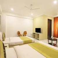 Hotel Almora Suites - Near Delhi Airport, hotel di New Delhi