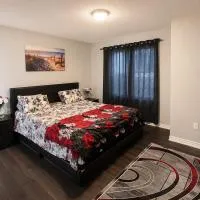 Cozy Beautiful Home, hotel u gradu 'Brampton'