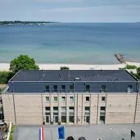 BeachSide, hotel u gradu Ekernferde