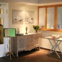 Hotel Landhaus Garni, hotel in Fockbek