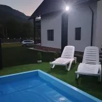 Casa Noastră, hótel í Vidra