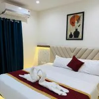 VS Residency, hotel u gradu 'Tiruvannamalai'