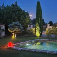 Mas Saint Julien, hotel in Cavaillon