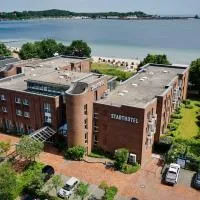 Stadthotel Eckernförde, hotel in Eckernförde