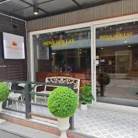 Shwe Ooe Lay Guest House 2，Pratunam的飯店