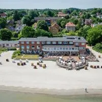 Hotel Seelust, hotel in Eckernförde