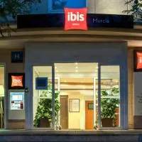 Ibis Murcia, hotell Murcias