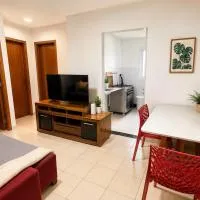 Apartamento Aconchegante e confortavel、ポンテ・ノヴァのホテル