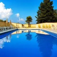 La villa des palmiers, hotel en Soublecause