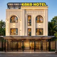 KAKA HOTEl - KDC TÂN ĐỨC, hotel v destinácii Ðức Hòa