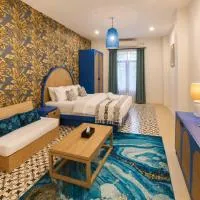 Bale Baba Uyun Sumbawa, hotell i Utan