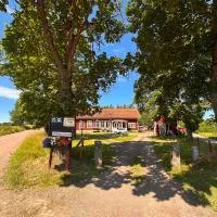 Daltorps Skola, Lilla skolsalen, C , Self check in, hotel em Skövde