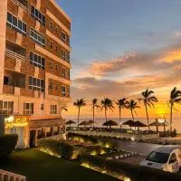Amwaj hotel Mirbat، فندق في صلالة