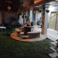 Mangoty Apartamento patio, hotell sihtkohas Luque lennujaama Silvio Pettirossi rahvusvaheline lennujaam l&auml;hedal
