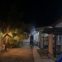 Seaside palms, hotel in El Nido