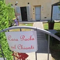 Casa Paola nel Chianti, hotelli kohteessa Castelnuovo Berardenga