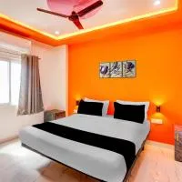 Viesnīca Hotel O Urban rest pilsētā Karīmnagar