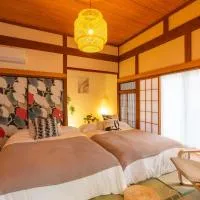 Thresora East Tokorozawa 池袋新宿アクセス良好 隠れ家一軒家, hotel Tokorozavában