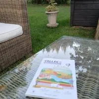 La Tour Des Quatre Chemins, hotel u gradu Gramat