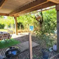 La Ronde में, होटल Maisonnette cosy au calme avec jardin clos - Puy dufou