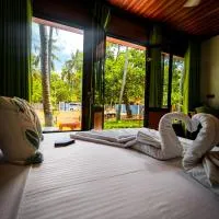 Rhythm Beach, hotell i Trincomalee