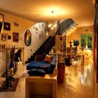 UTOPIA "The Art of Bed & Breakfast"، فندق في ماريليانو