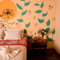 Pousada Templo Aláfia, hotel i Vera Cruz