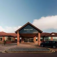 Mercure Daventry Court Hotel, хотел в Дейвънтри