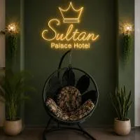 Sultan Palace Paranaguá, hotel v destinaci Paranaguá