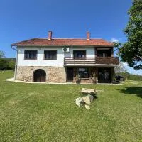 Imanje Kovačević, hotel a Gornji Milanovac
