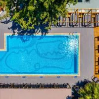 Casa Trees Boutique Hotel, hotel en Ixia