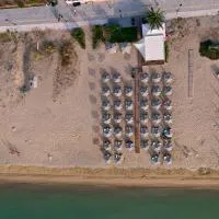 Villa Mediterrane Hotel, hotel i Iraklitsa