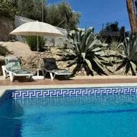Cortijo Cenascuras, hotel en Priego de Córdoba