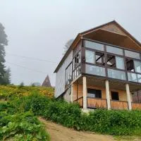 GomisMta-Luxury Cottage with Panor, hotell sihtkohas Gomi