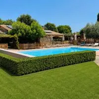 Agriturismo Eco-Bio Villa Vacasio, hotelli kohteessa Pitigliano