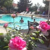 Prespa Resort & Spa, hotel em Platy
