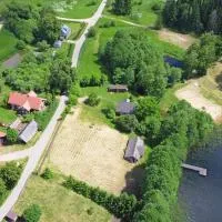 Sunny Beaver B&B, hotel i Trakai