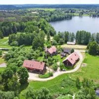 Sunny Beaver B&B, hotel en Trakai