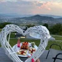 Džipsi glamping resort, hotel Szarajevóban