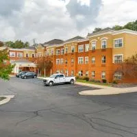 Extended Stay America Suites - Detroit - Novi - Orchard Hill Place, хотел в Northville
