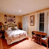 Burleigh Falls Inn、Burleigh Fallsのホテル