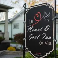 Heart and Soul Inn, готель у місті Kingsville