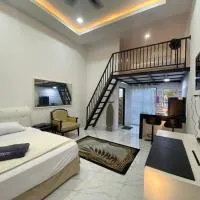 D'Alor Homestay, hotel v destinaci Pasir Mas