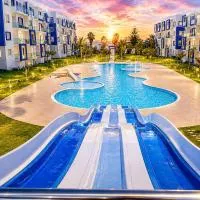 Résidence Kariat Cabo 2-bedroom apartment – hotel w mieście Cabo Negro