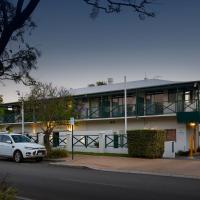 Windsor Lodge – hotel w dzielnicy Como w mieście Perth