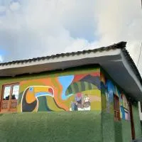 Casa turística la Nativa, hotell 