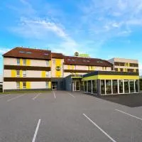 B&B HOTEL PERPIGNAN Nord Aéroport, hotel v destinácii Perpignan