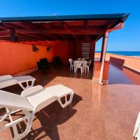 Casa Vacanze Filippa, hotel Balestrat&eacute;ban